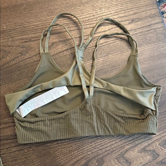 Fabletics x Khloe Kardashian Principal Motion365+ Bra & Leggings SET, Medium - Picture 6 of 7